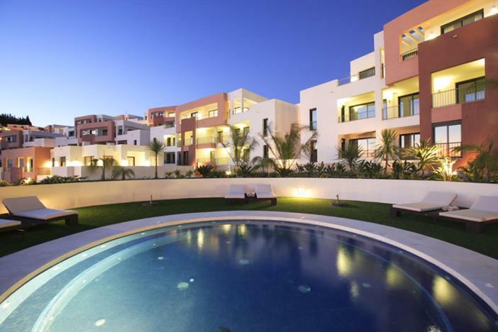 Appartamento Samara Marbella Esterno foto