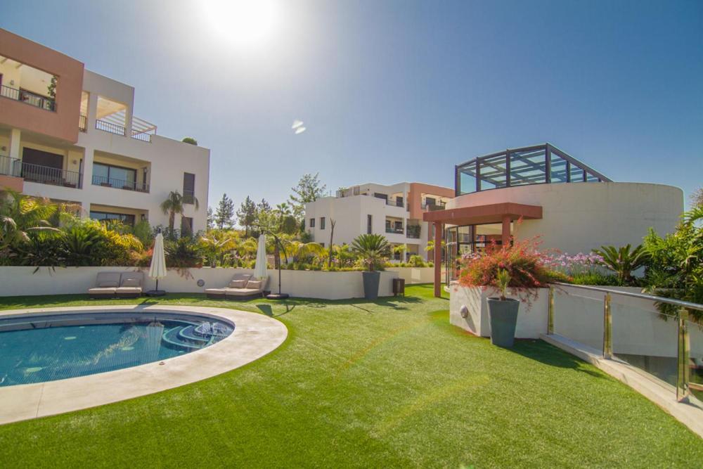 Appartamento Samara Marbella Esterno foto