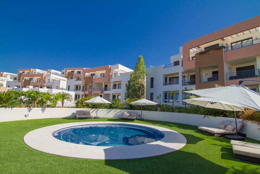 Appartamento Samara Marbella Esterno foto